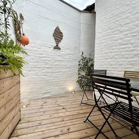 Maison Pasteur, Maison De Pecheur Entierement Renovee Pour 6 Personnes Le Crotoy Exterior photo