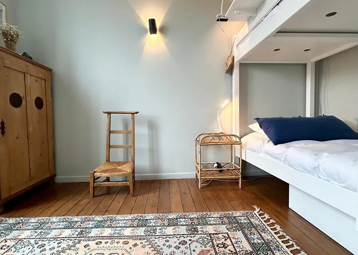 Maison Pasteur, Maison De Pecheur Entierement Renovee Pour 6 Personnes
