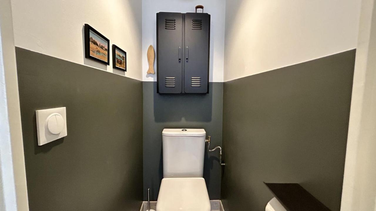 Maison Pasteur, Maison De Pecheur Entierement Renovee Pour 6 Personnes Le Crotoy