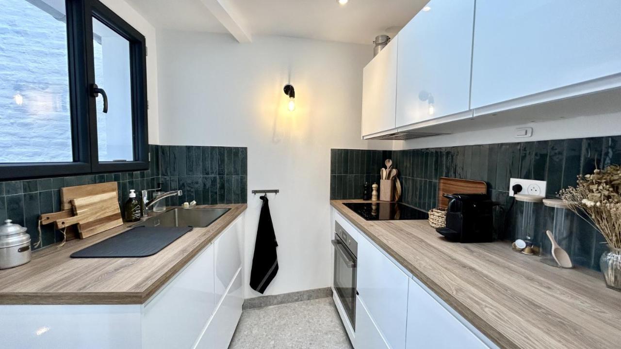 Maison Pasteur, Maison De Pecheur Entierement Renovee Pour 6 Personnes Holiday home