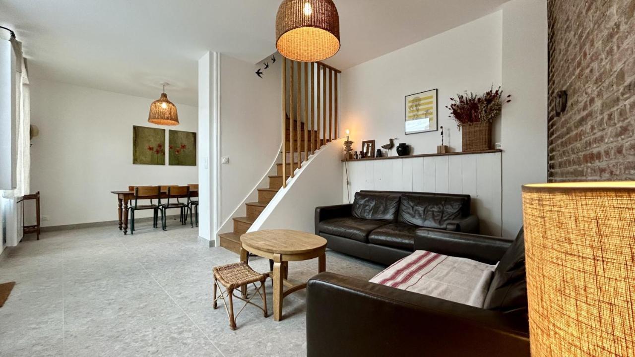 Hébergement de vacances Maison Pasteur, Maison De Pecheur Entierement Renovee Pour 6 Personnes