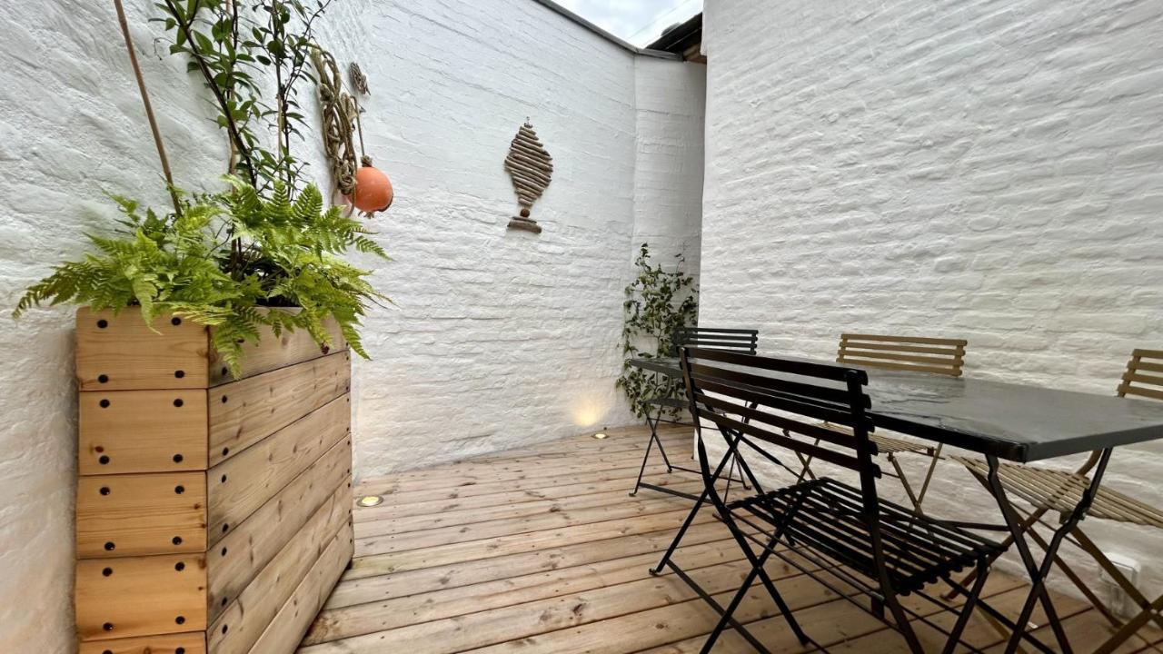 Maison Pasteur, Maison De Pecheur Entierement Renovee Pour 6 Personnes Holiday home Le Crotoy