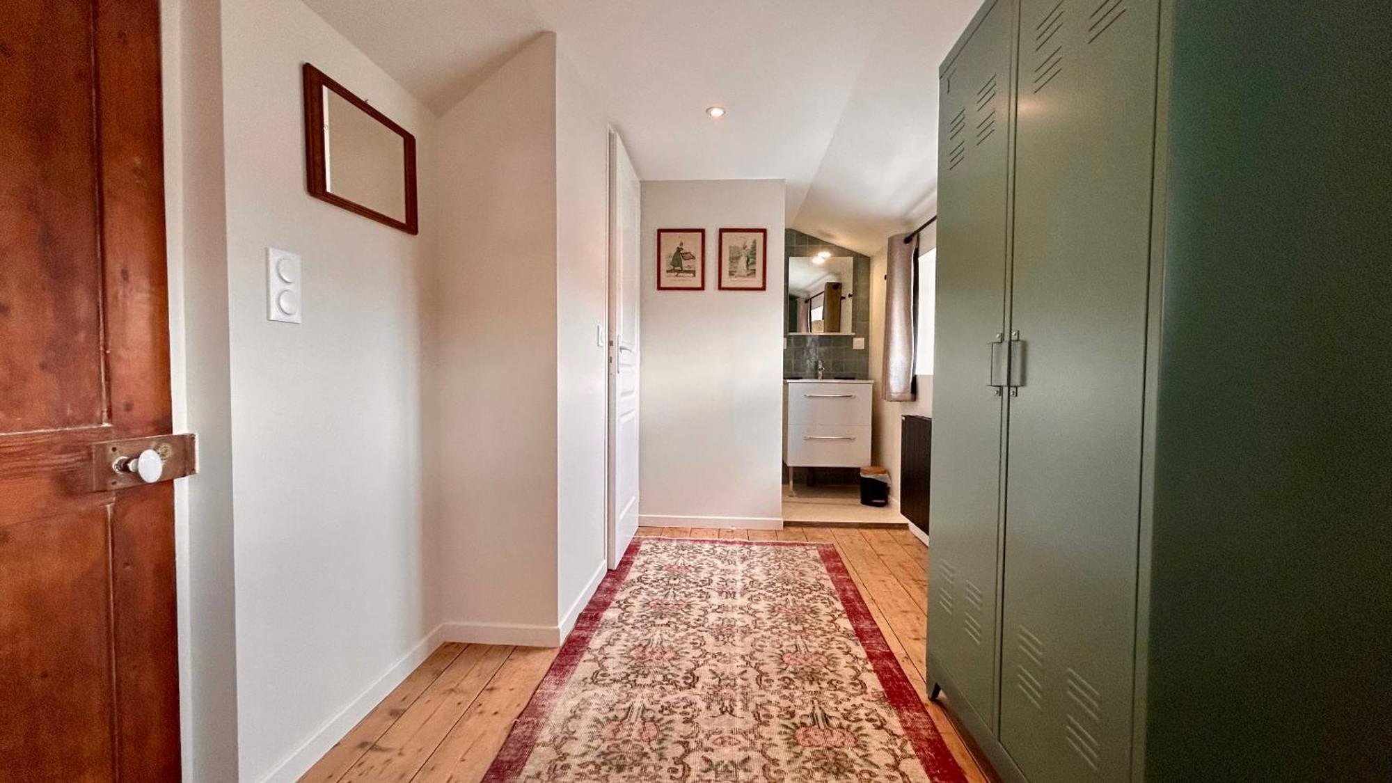 Hébergement de vacances Maison Pasteur, Maison De Pecheur Entierement Renovee Pour 6 Personnes *