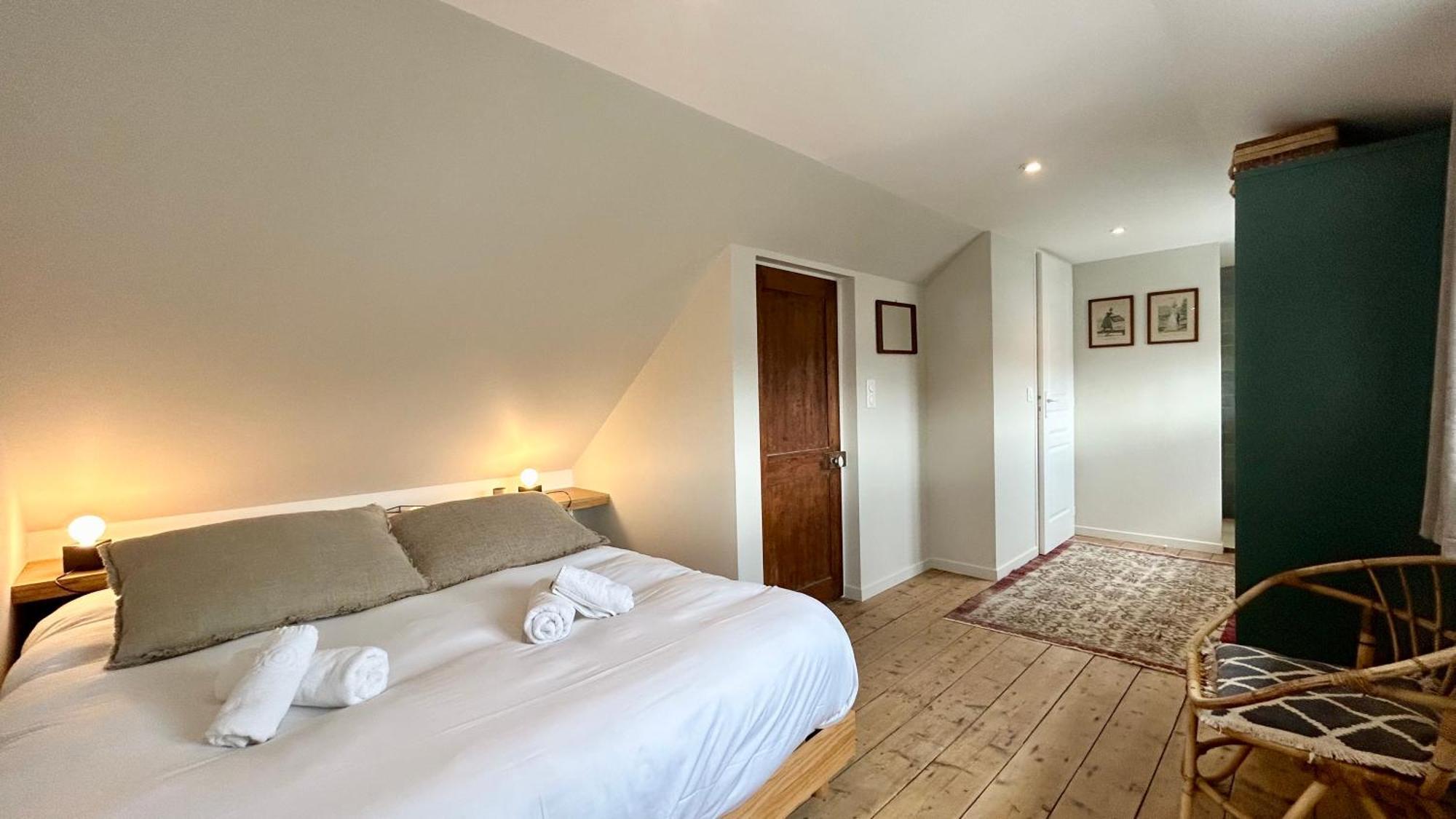 Maison Pasteur, Maison De Pecheur Entierement Renovee Pour 6 Personnes Le Crotoy