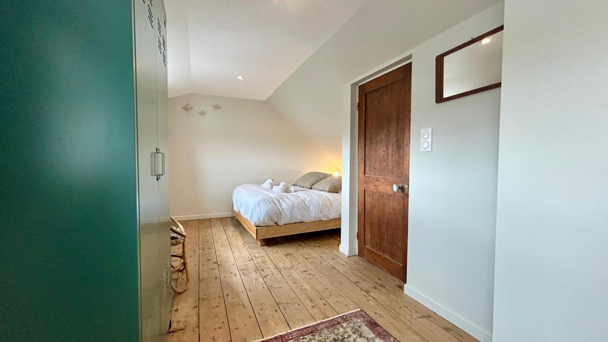 Holiday home Maison Pasteur, Maison De Pecheur Entierement Renovee Pour 6 Personnes Le Crotoy