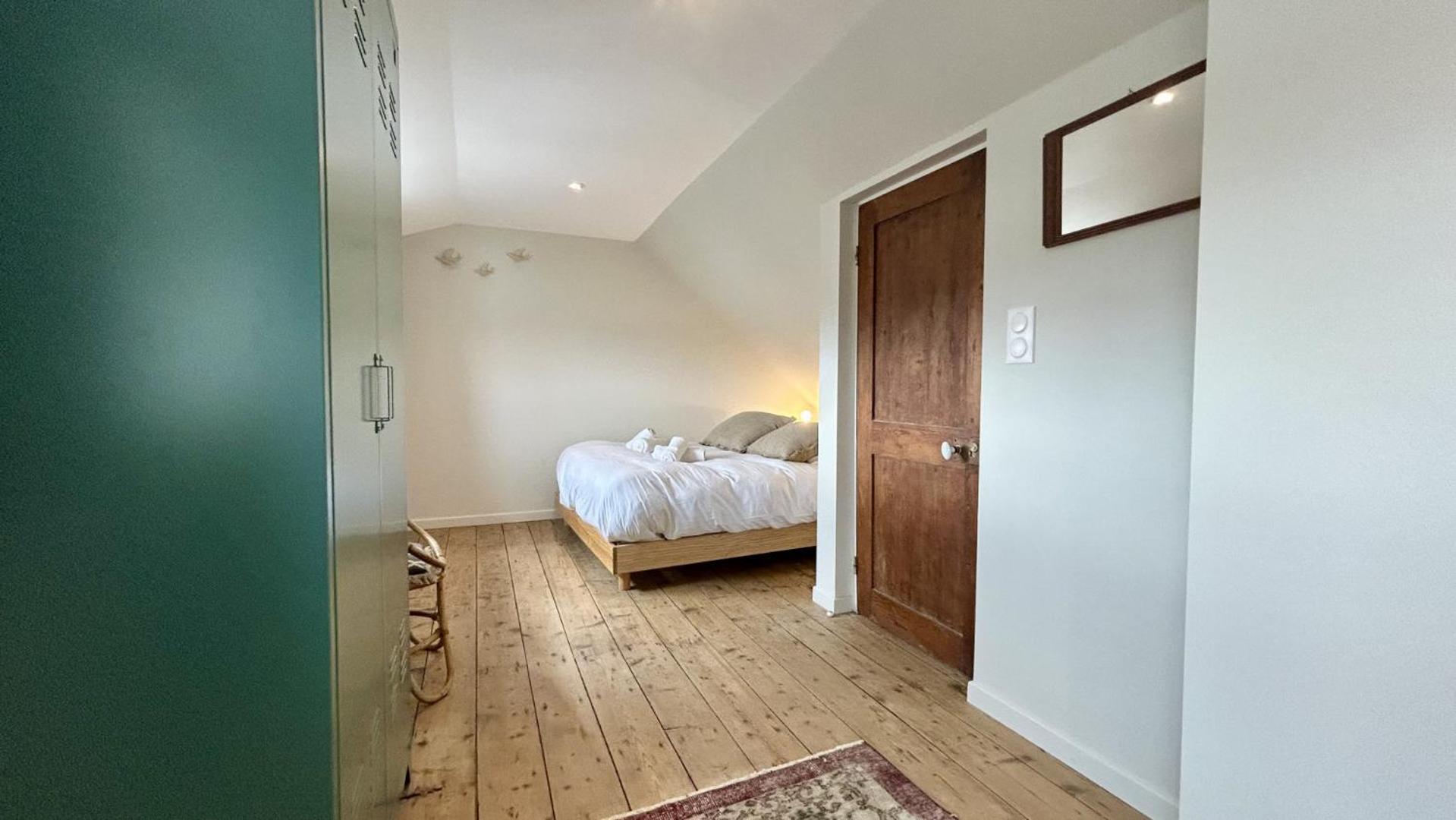 Maison Pasteur, Maison De Pecheur Entierement Renovee Pour 6 Personnes Le Crotoy