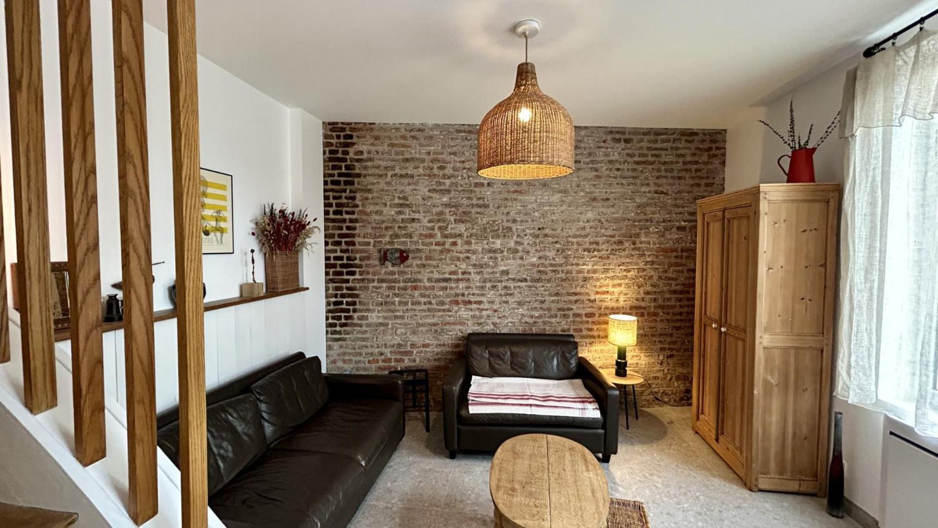 Maison Pasteur, Maison De Pecheur Entierement Renovee Pour 6 Personnes *