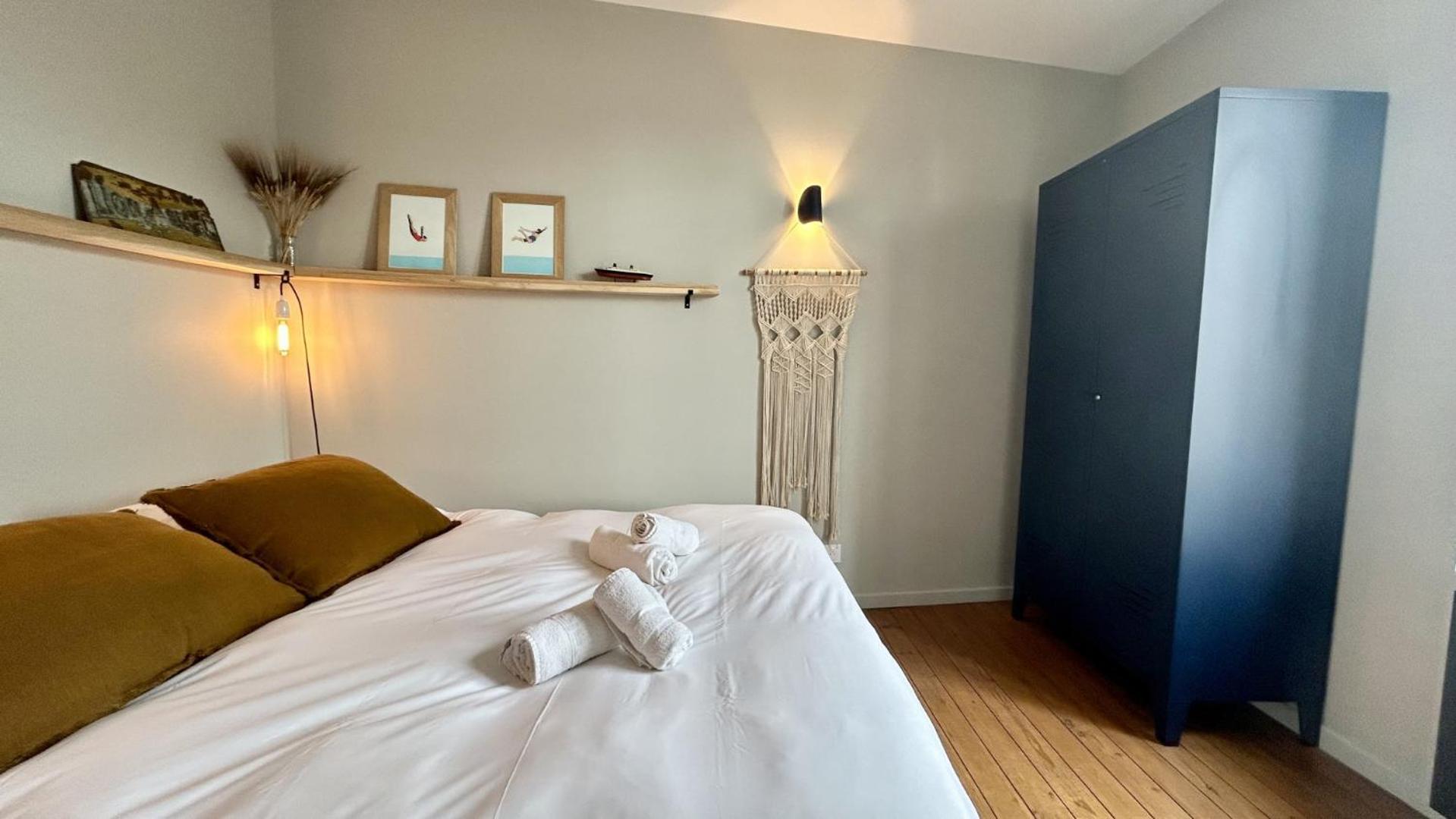 Maison Pasteur, Maison De Pecheur Entierement Renovee Pour 6 Personnes Le Crotoy