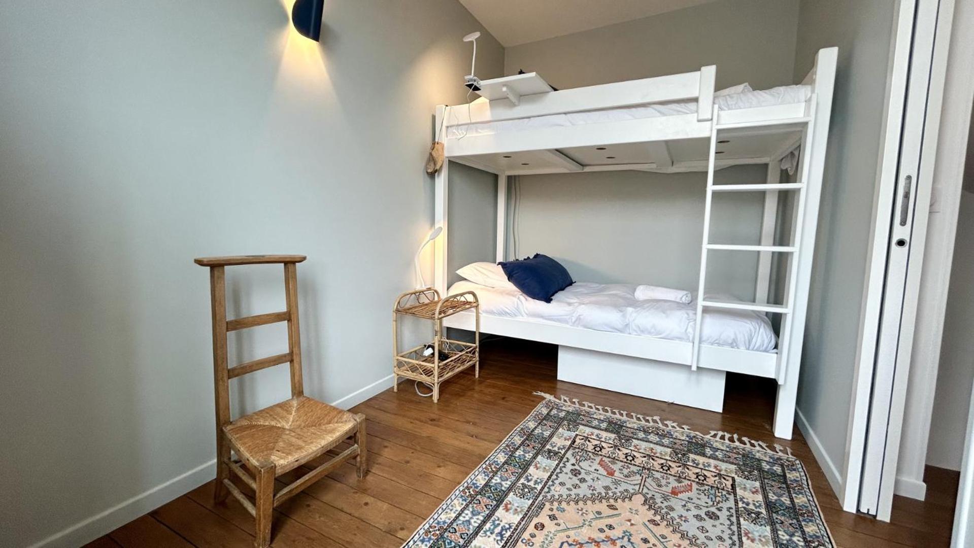 Maison Pasteur, Maison De Pecheur Entierement Renovee Pour 6 Personnes