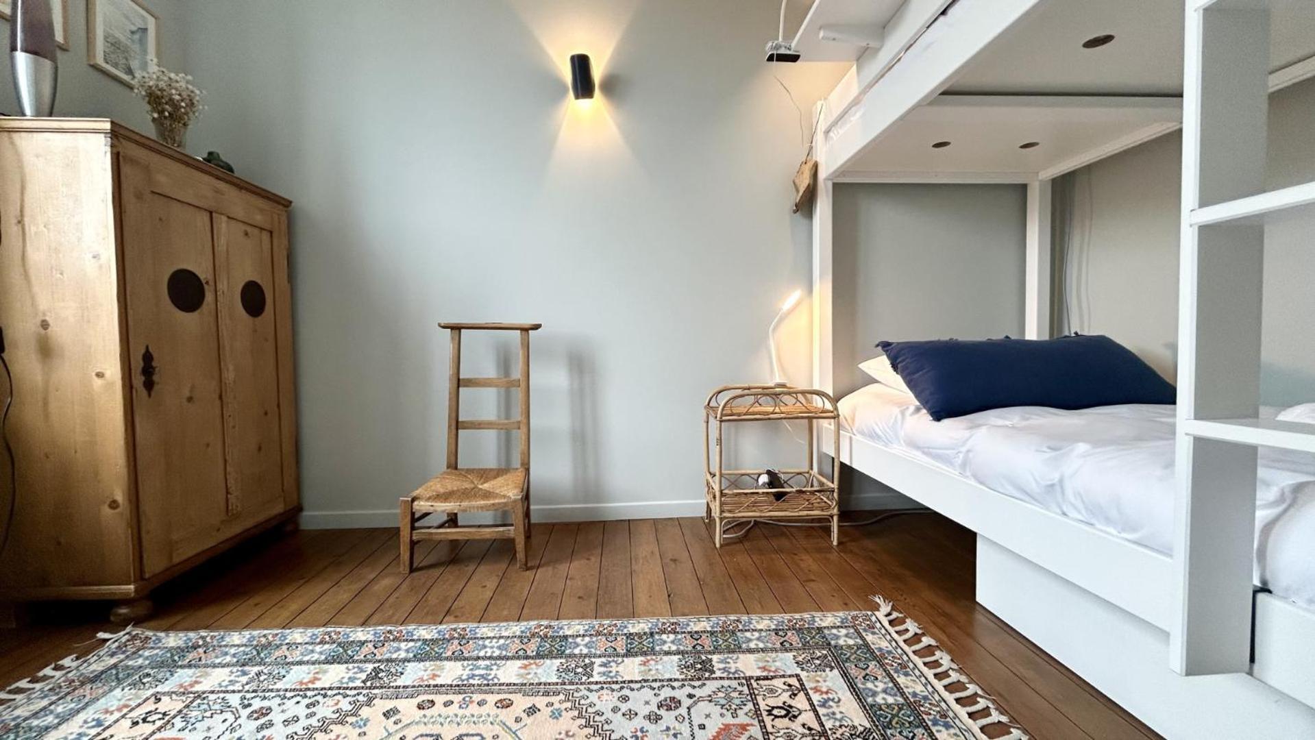 Holiday home Maison Pasteur, Maison De Pecheur Entierement Renovee Pour 6 Personnes