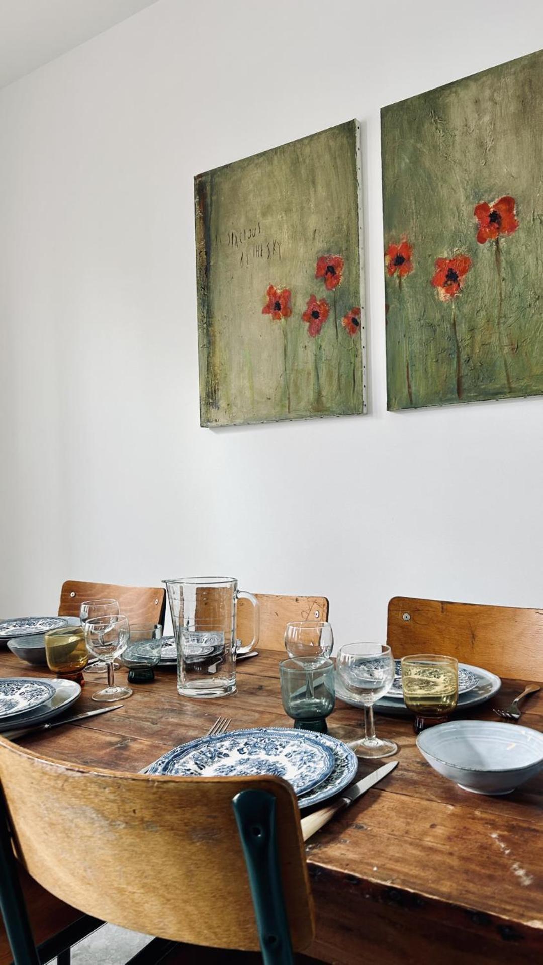 Maison Pasteur, Maison De Pecheur Entierement Renovee Pour 6 Personnes Holiday home *